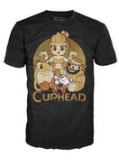 Cuphead and Bosses