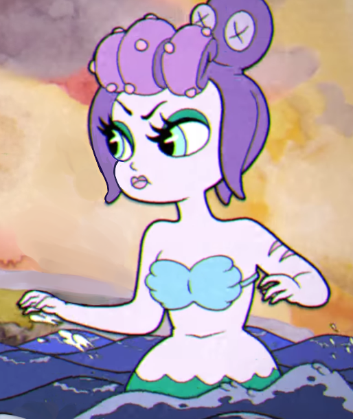 Cala Maria Cuphead Wiki Fandom Cala Maria Cuphead Wiki Fandom