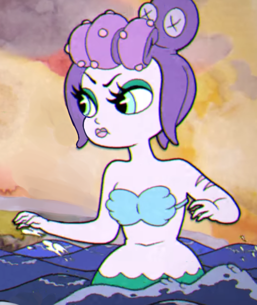 Cala Maria Cuphead Wiki Fandom