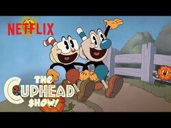 The Cuphead Show! S02 Official Trailer: Double Down on Fun & Adventure