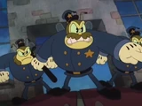 Bee Cops