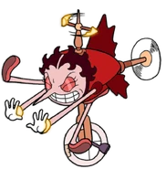 希尔达发射龙卷风