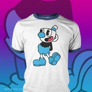 Steamboat Mugman Tee