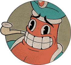 Djimmi The Great Cuphead Wiki Fandom - roblox song id codes cuphead