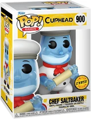 Chef Saltbaker (Chase) POP! Games #900