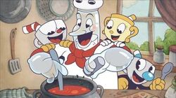 Cuphead dlc release date switch store