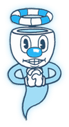 Mugman's ghost revived