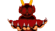 Unused 2nd phase intro animation.