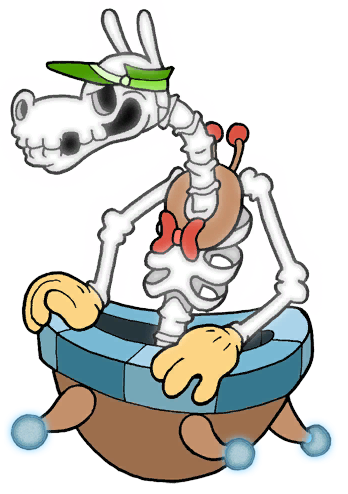 Wally Warbles, Cuphead Wiki, Fandom