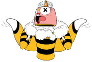 Rumor Honeybottoms Knockout Sprite