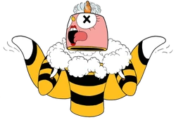 Rumor Honeybottoms | Cuphead Wiki | Fandom