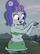 Greenskincala.png (372 KB) Cala with green skin