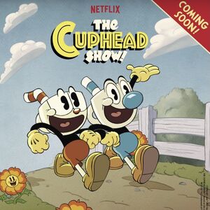 Here's When You Can Watch the Next Batch of Episodes for “The Cuphead Show”