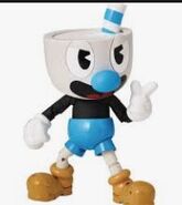 Mugman juguete