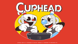 Cuphead/Gallery, Cuphead Wiki