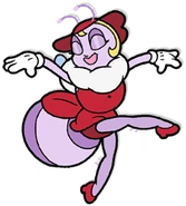 LightBugKick.png (33 KB) Madcap Maddie kicking right