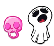 Skull&Ghost.png (63 KB) 幽靈及其骸骨