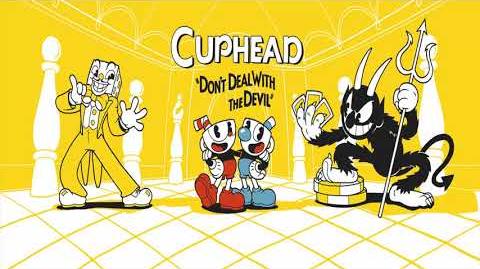 Cuphead - Carnival Kerfuffle - Music