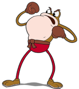 即将攻击的呱呱