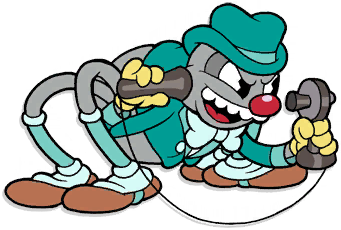 The Cuphead Show super extra comfy character Ms. Chalice shirt