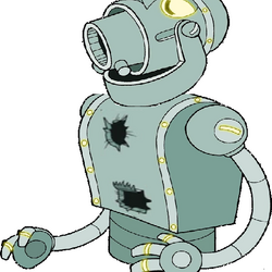 Dr. Robot | Cuphead Wiki Fandom