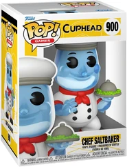 Chef Saltbaker POP! Games #900