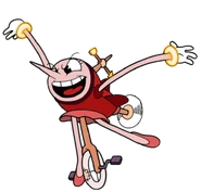 Трансформировалась в первую фазу