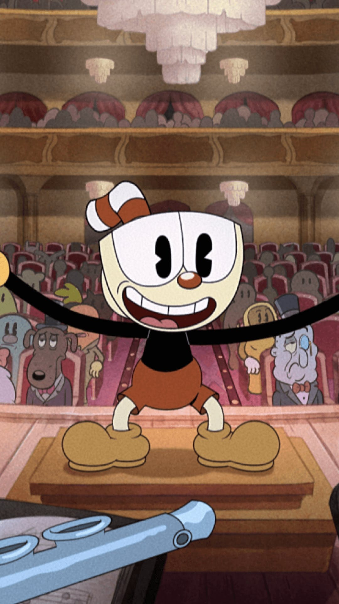 The Cuphead Show for Netflix gets it first sneak peek - PC Invasion