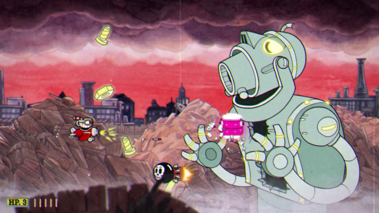 Боссы | Cuphead вики | Fandom