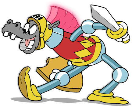 Cuphead, The Dueling Adventures of Joe Kusbinashi Wiki