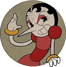 Hilda Berg, Cuphead Wiki