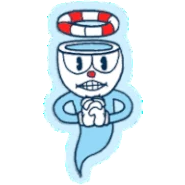 Cupthankh.gif (288 KB) Cuphead When Revived