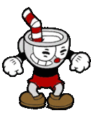 魔鬼之战导入动画中的茶杯头