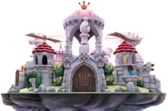Bishop Entrance