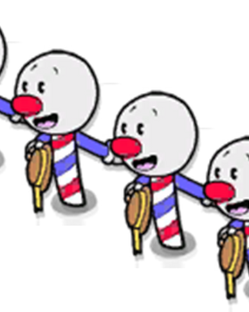 Barbershop Quartet Cuphead Wiki Fandom