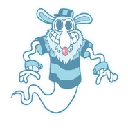 Крысиный призрак