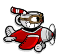 Cupheadplane