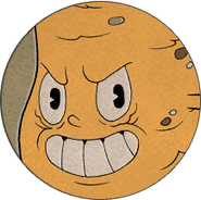 死亡画面上萨尔·斯普德的图标