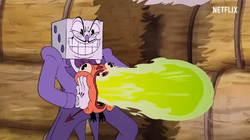 King Dice, Cuphead Wiki