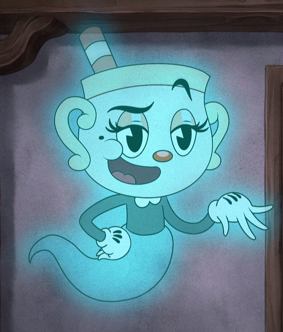 Ms. Chalice (The Cuphead Show!)