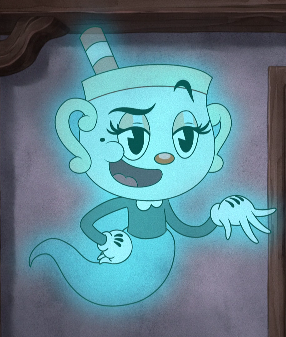 Chalice gets sad of your post above. (Cuphead Wiki) : r/Cuphead