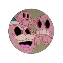 The Spectre Syndicate 1 - Death Screen