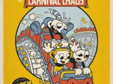 Cuphead in Carnival Chaos: A Cuphead Novel