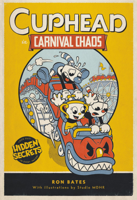 The Great Escape! (The Cuphead Show!) (Step into Reading) (Paperback)