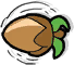 Acorn 01.png (4 KB) Acorn sprite