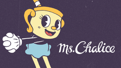 Ms. Chalice (TCS), Wiki