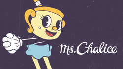 Chalice gets sad of your post above. (Cuphead Wiki) : r/Cuphead