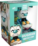 Mugman Netflix Show Edition (The Cuphead Show Collection #1)