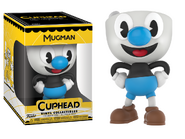 Figura de vinil de Mugman de la empresa Funko.