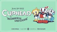 Cuphead the Delicious Last Course release date wallpaper